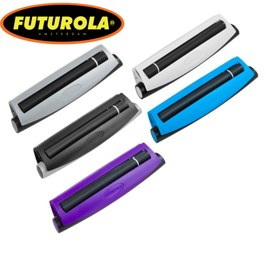 Papers, The Bulldog™, Brown, King Size Slim, einzeln
